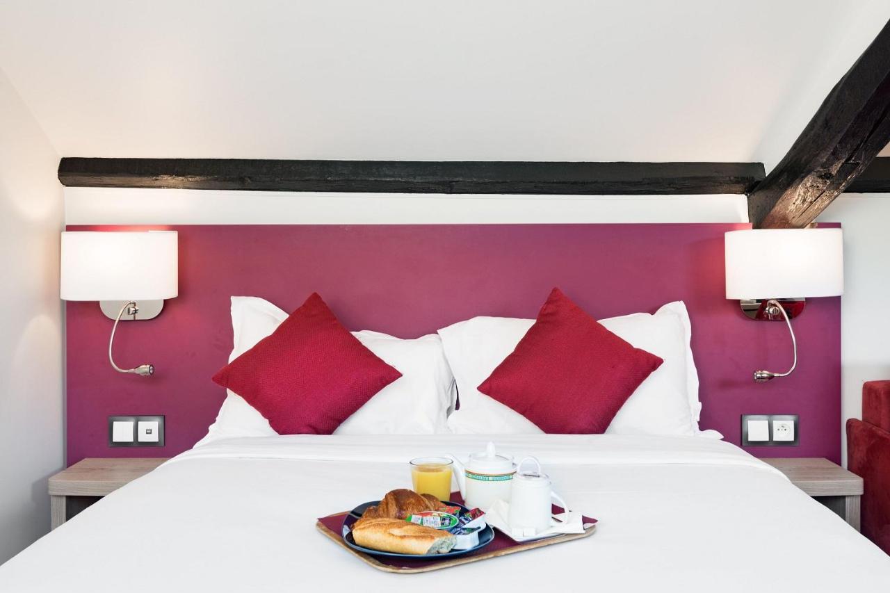 Courcelles Mederic Hotel Paris Bagian luar foto