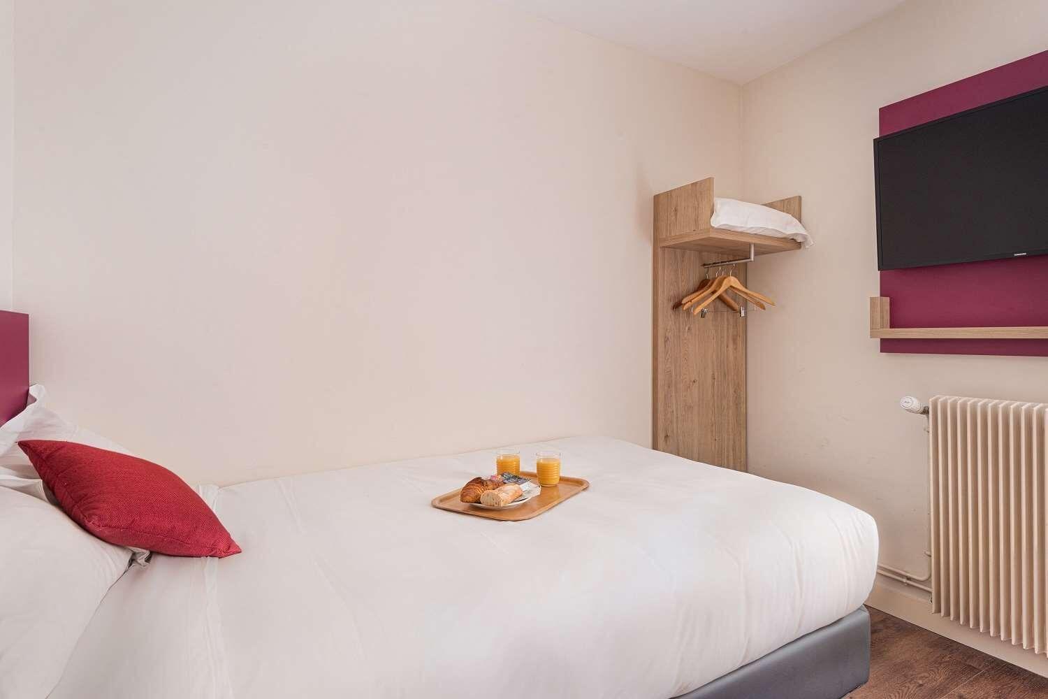 Courcelles Mederic Hotel Paris Bagian luar foto