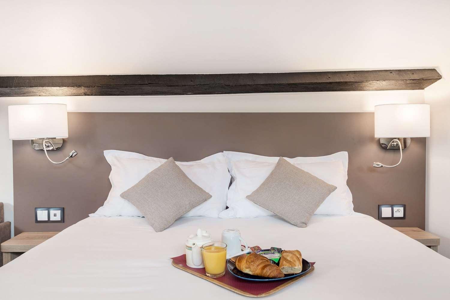 Courcelles Mederic Hotel Paris Bagian luar foto