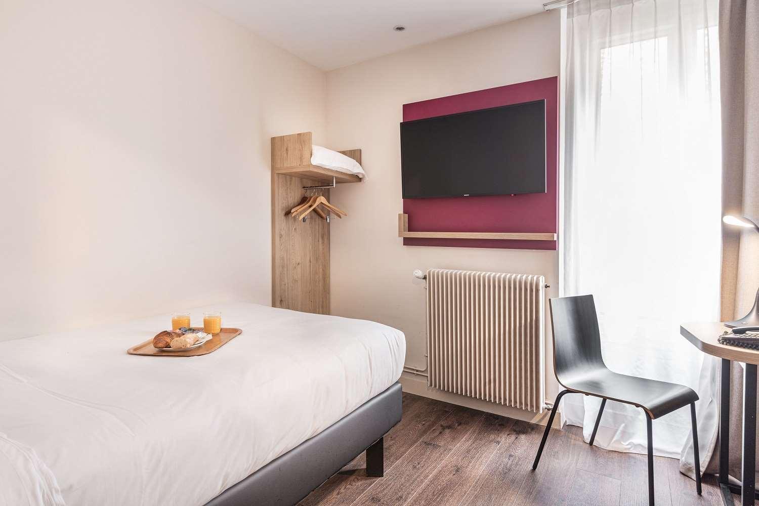 Courcelles Mederic Hotel Paris Bagian luar foto