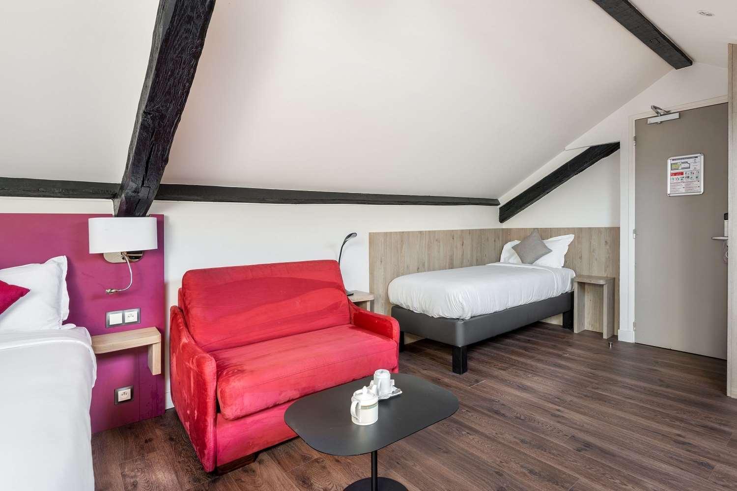 Courcelles Mederic Hotel Paris Bagian luar foto
