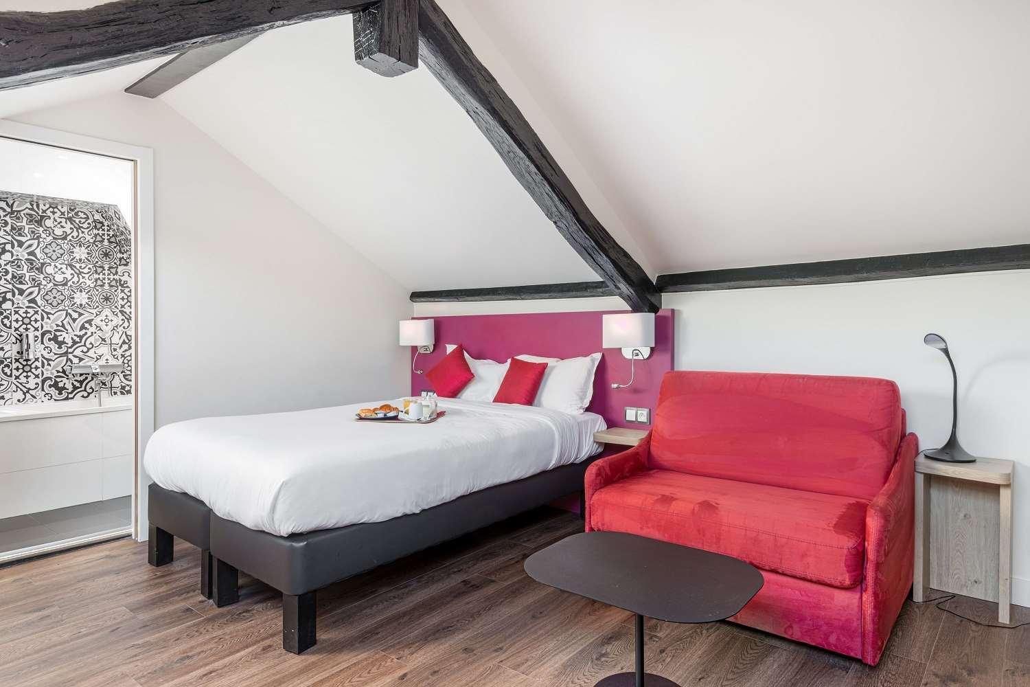 Courcelles Mederic Hotel Paris Bagian luar foto
