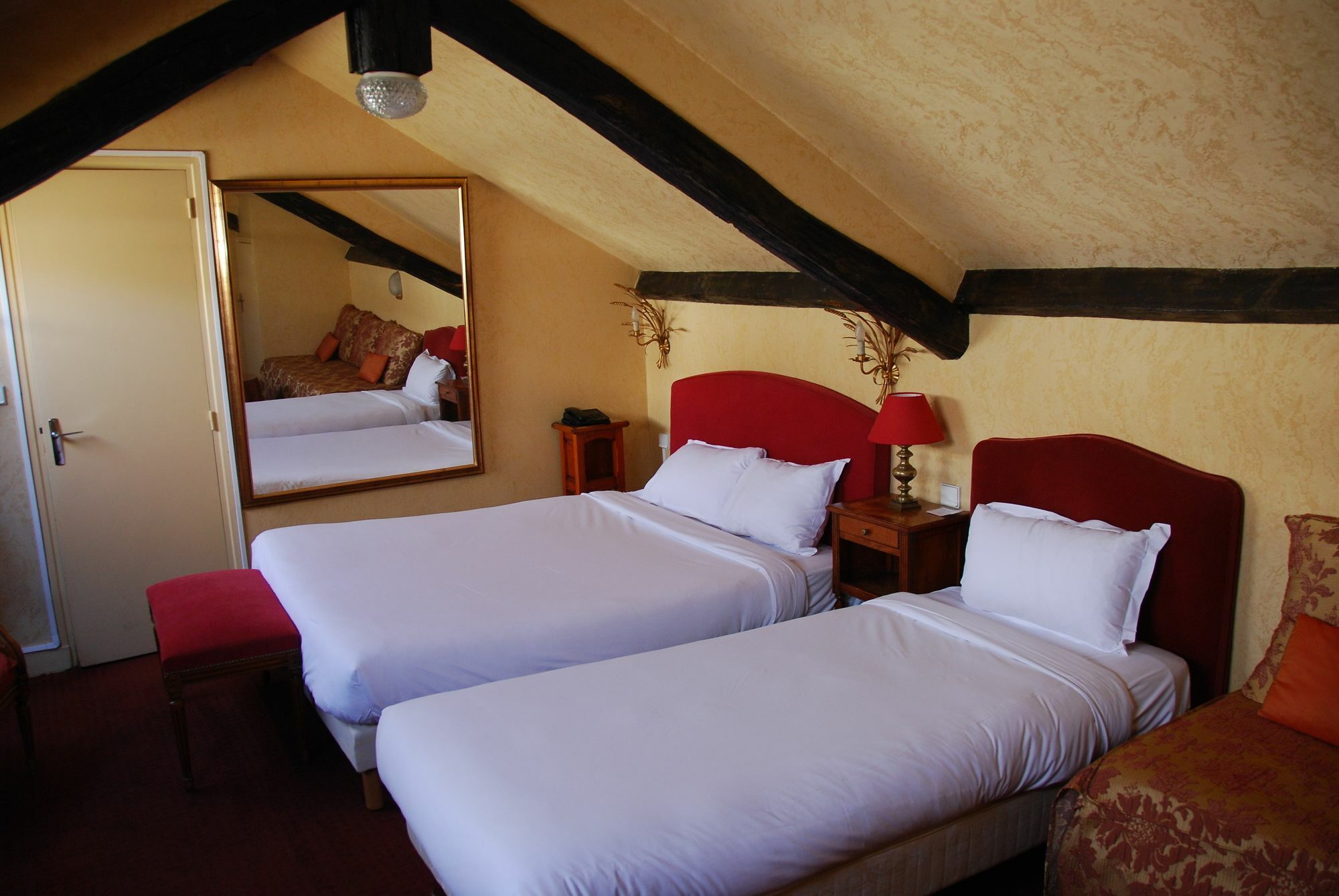 Courcelles Mederic Hotel Paris Bagian luar foto