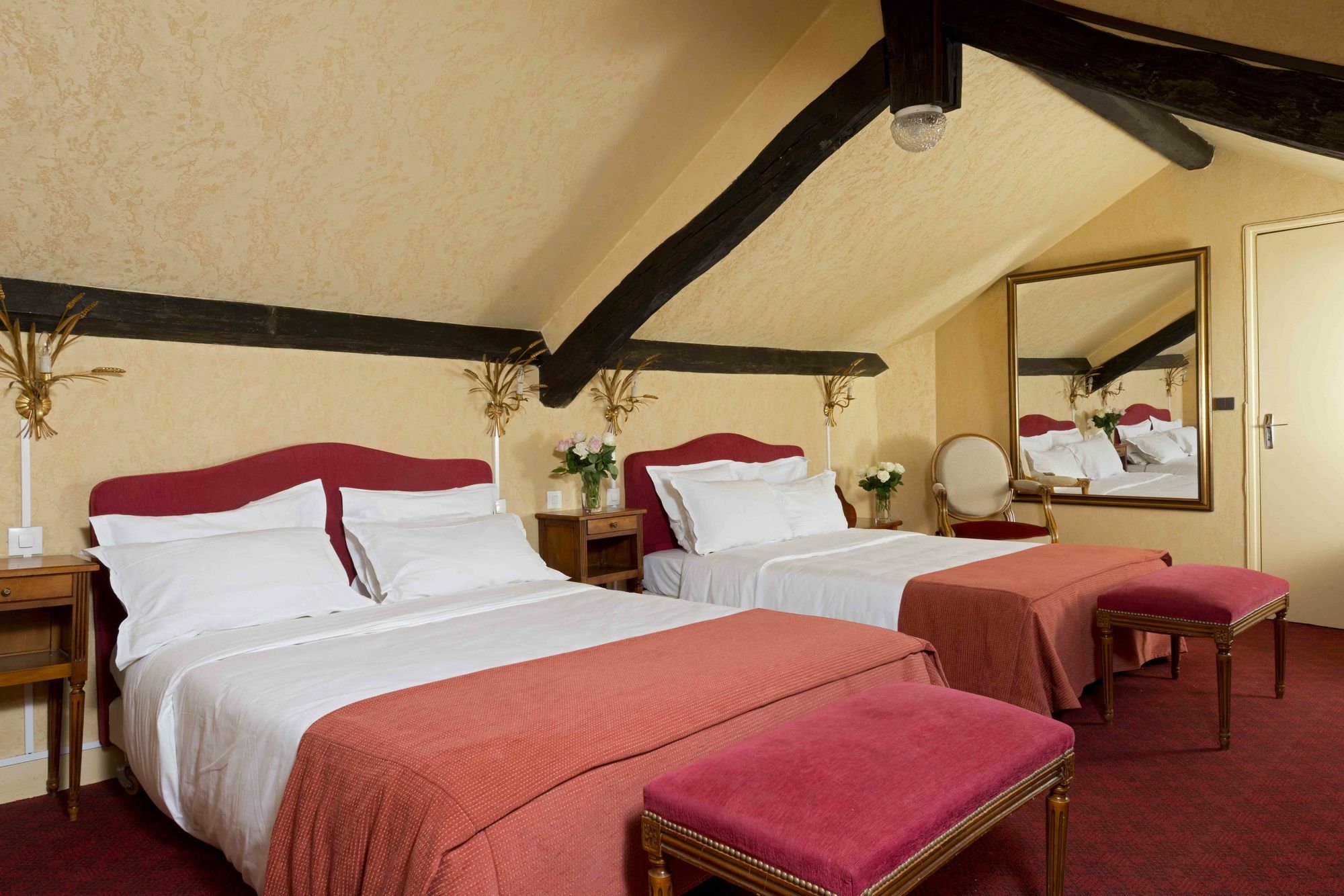 Courcelles Mederic Hotel Paris Bagian luar foto
