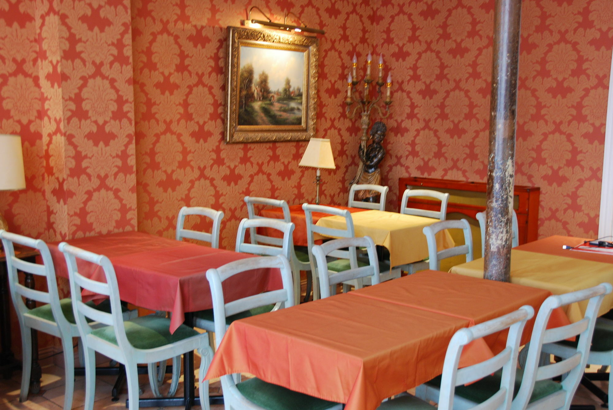 Courcelles Mederic Hotel Paris Bagian luar foto